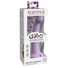 Kép 4/8 - Dillio Secret Explorer - tapadókorongos dildó (17cm) - lila