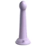 Kép 7/8 - Dillio Secret Explorer - tapadókorongos dildó (17cm) - lila