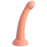 Kép 2/8 - Dillio Secret Explorer - makkos dildó (17cm) - narancs