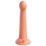 Kép 3/8 - Dillio Secret Explorer - makkos dildó (17cm) - narancs
