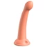 Kép 4/8 - Dillio Secret Explorer - makkos dildó (17cm) - narancs