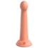 Kép 7/8 - Dillio Secret Explorer - makkos dildó (17cm) - narancs