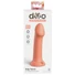 Kép 3/6 - Dillio Big Hero - tapadókorongos szilikon dildó (17cm) - narancs