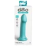 Kép 3/7 - Dillio Big Hero - tapadókorongos dildó (17cm) - türkiz