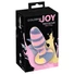 Kép 9/9 - You2Toys - szilikon anál plug (színes)