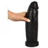 Kép 7/9 - Realistixxx Real Giant - giga dildó - 30 cm (fekete)