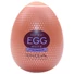 Kép 1/4 - TENGA Egg Misty II Stronger - maszturbációs tojás (1db)