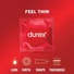 Kép 3/3 - Durex Feel Thin - élethű érzés óvszer (18db)