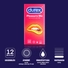 Kép 6/8 - Durex Emoji PleasureMe - bordás-pontozott óvszer (12db)