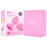 Kép 4/4 - b-vibe heart - akkus, rádiós anál vibrátor (pink)