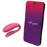 Kép 10/13 - We-Vibe Sync Lite - okos, rádiós párvibrátor (pink)