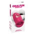 Kép 2/8 - You2Toys - nyelves csikló vibrátor (pink)
