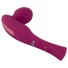 Kép 2/9 - SMILE Special Wand - akkus masszírozó vibrátor (pink)