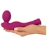 Kép 5/9 - SMILE Special Wand - akkus masszírozó vibrátor (pink)