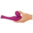 Kép 6/9 - SMILE Special Wand - akkus masszírozó vibrátor (pink)