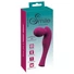 Kép 9/9 - SMILE Special Wand - akkus masszírozó vibrátor (pink)