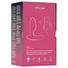 Kép 12/12 - We-Vibe Ditto+ - okos, akkus anál vibrátor (pink)