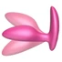 Kép 5/12 - We-Vibe Ditto+ - okos, akkus anál vibrátor (pink)