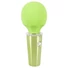Kép 2/9 - You2Toys Mini Wand - akkus masszírozó vibrátor (zöld)