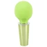 Kép 3/9 - You2Toys Mini Wand - akkus masszírozó vibrátor (zöld)