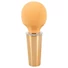 Kép 3/9 - You2Toys Mini Wand - akkus masszírozó vibrátor (sárga)
