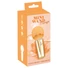Kép 9/9 - You2Toys Mini Wand - akkus masszírozó vibrátor (sárga)