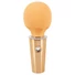 Kép 1/9 - You2Toys Mini Wand - akkus masszírozó vibrátor (sárga)