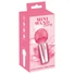 Kép 9/9 - You2Toys Mini Wand - akkus masszírozó vibrátor (pink)