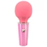 Kép 1/9 - You2Toys Mini Wand - akkus masszírozó vibrátor (pink)