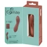 Kép 3/9 - Smile - flexibilis mini G-pont vibrátor (bronz)