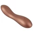 Kép 4/9 - Smile - flexibilis mini G-pont vibrátor (bronz)