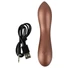 Kép 8/9 - Smile - flexibilis mini G-pont vibrátor (bronz)