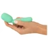 Kép 4/8 - Cuties - mini masszírozó vibrátor (menta)