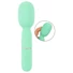 Kép 8/8 - Cuties - mini masszírozó vibrátor (menta)