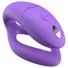 Kép 1/9 - We-Vibe Sync O - okos, akkus párvibrátor (lila)