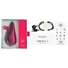 Kép 7/9 - Womanizer Liberty 2 Iggy Azalea - léghullámos csiklóizgató (pink)