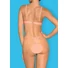 Kép 2/5 - Obsessive Mexico Beach - sportos bikini (korall)