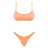 Kép 3/5 - Obsessive Mexico Beach - sportos bikini (korall)