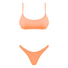 Kép 3/5 - Obsessive Mexico Beach - sportos bikini (korall)