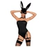 Kép 1/2 - Obsessive OB7008 Sexy Bunny - nyuszilány jelmez (fekete)