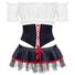 Kép 5/5 - Obsessive Slaviana Dirndl - bajor jelmez (4 részes)