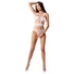 Kép 1/2 - Passion BS083 - lyukacsos, nyitott body (fehér) - S-L
