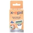 Kép 2/2 - X-Epil Silky Smooth - női borotvabetét 4 pengés (4db)