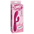 Kép 2/3 - OMG! Rabbits - csiklókaros vibrátor (pink)