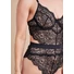 Kép 2/4 - Be Wicked Bettany - csipke body (fekete)