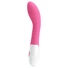Kép 3/8 - Pretty Love Bishop - vízálló G-pont vibrátor (pink-fehér)