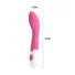 Kép 5/8 - Pretty Love Bishop - vízálló G-pont vibrátor (pink-fehér)
