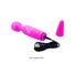 Kép 7/7 - Pretty Love Wand - akkus, masszírozó vibrátor (lila)