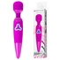 Kép 1/7 - Pretty Love Wand - akkus, masszírozó vibrátor (lila)