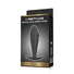Kép 4/7 - Pretty Love Anal Stimulation Plug - anál plug (fekete)